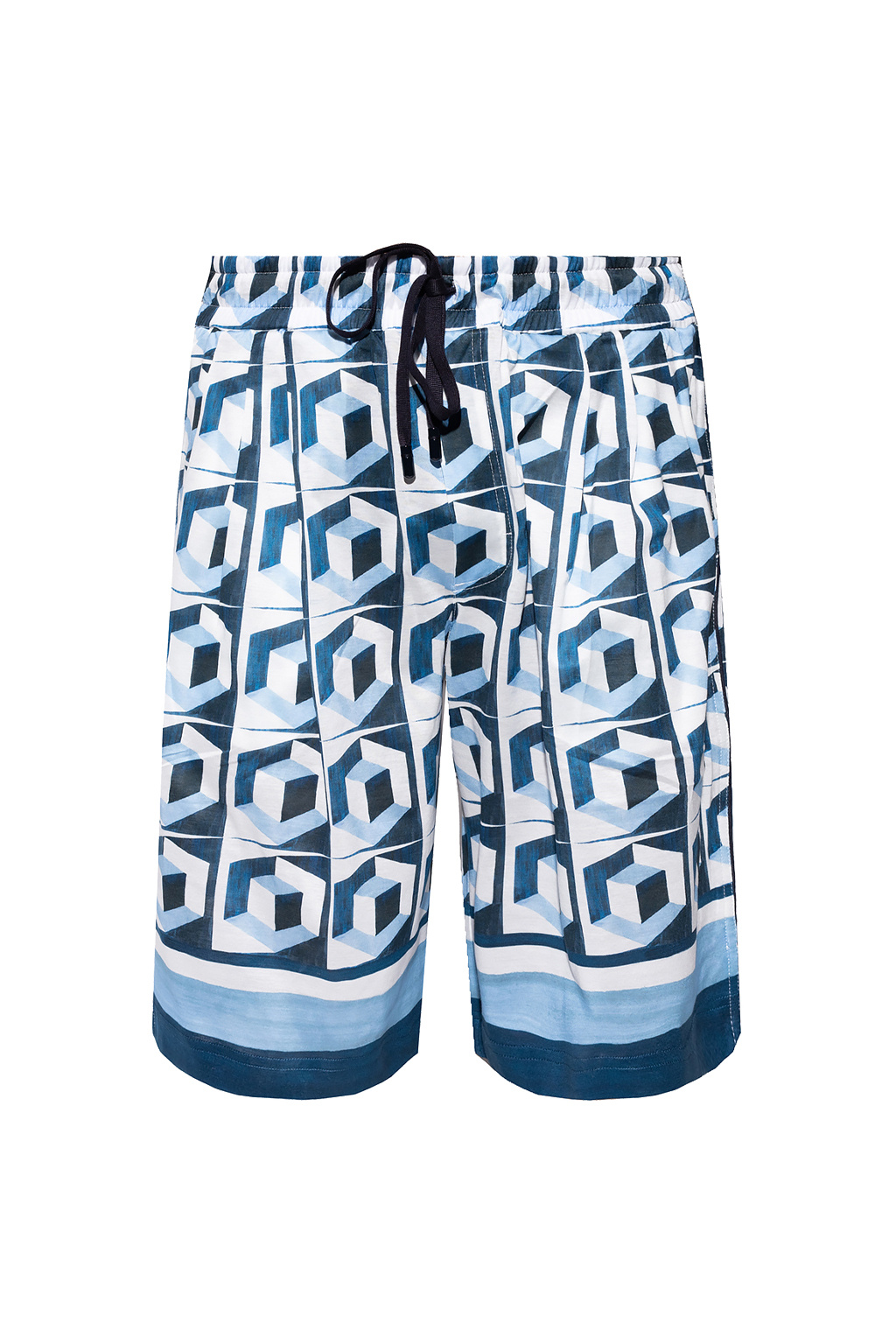 Dolce & Gabbana Patterned shorts